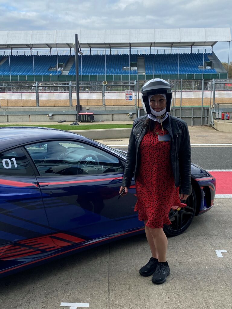 An Adrenaline-Fuelled Day at Silverstone